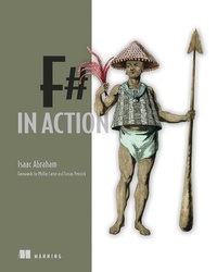 Enlarge image Cover: F# in Action - Simon + Schuster LLC