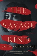 Cover: The Savage Kind - Pegasus Books