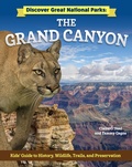 Cover: Discover Great National Parks: Grand Canyon - Curious Fox Books