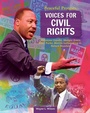 Cover: Peaceful Protests: Voices for Civil Rights - Curious Fox Books