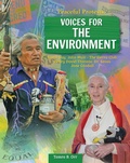Cover: Peaceful Protests: Voices for the Environment - Curious Fox Books