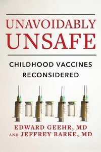 Enlarge image Cover: Unavoidably Unsafe - Simon + Schuster LLC