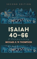 Cover: Isaiah 40-66 - Cascade Books