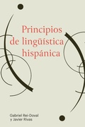 Cover: Principios de lingueistica hispanica - Georgetown University Press