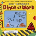 Cover: Busy Builders: Dinos at Work - Tiger Tales