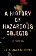 Cover: A History of Hazardous Objects - University of Nevada Press