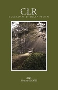 Cover: Clackamas Literary Review XXVIII - CLACKAMAS LITERARY REVIEW