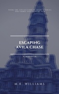 Cover: Escaping Avila Chase - MK Williams