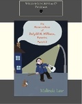 Cover: The Metamorphosis of Dafydd M. Williams, Detective: Parts 1-3 - William Congreve & Co., Publishers