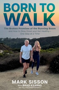 Enlarge image Cover: Born To Walk - Primal Blueprint Publishing