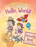 Cover: Hello, World! Activity Book - Kids World Press