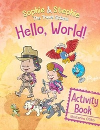 Enlarge image Cover: Hello, World! Activity Book - Kids World Press