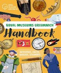 Abbildung von: Royal Museums Greenwich Handbook - National Maritime Museum