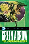 Cover: DC Finest: Green Arrow - DC Comics