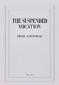 Enlarge image Cover: The Suspended Vocation - Small Press Books