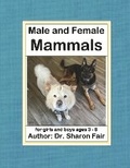 Cover: Male and Female Mammals - BOOKBABY