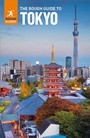 Cover: The Rough Guide to Tokyo: Travel Guide eBook - ROUGH GUIDES