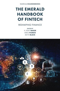 Enlarge image Cover: The Emerald Handbook of Fintech - Emerald Publishing Limited