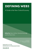 Cover: Defining Web3 - Emerald Publishing Limited