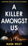 Cover: A Killer Amongst Us - Book Folks