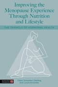 Cover: Improving the Menopause Experience Through Nutrition and Lifestyle - Jessica Kingsley Publishers