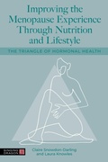 Cover: Improving the Menopause Experience Through Nutrition and Lifestyle - Jessica Kingsley Publishers