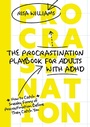 Cover: The Procrastination Playbook for Adults with ADHD - Jessica Kingsley Publishers