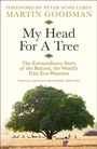 Cover: My Head For A Tree - Profile Books Ltd