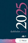 Cover: Dyddiadur Poced y Lolfa 2025 - Y Lolfa