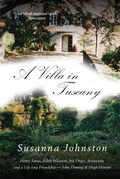 Cover: A Villa In Tuscany - Gibson Square