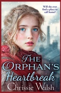 Cover: The Orphan's Heartbreak - Boldwood Books Ltd