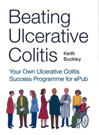 Enlarge image Cover: Beating Ulcerative Colitis - Keith Buckley