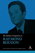 Cover: The Anthem Companion to Raymond Boudon - Anthem Press