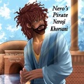 Cover: Nero's Pirate / Nerosi Khorsani - Michael Raymond Astle