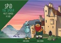 Cover: Spid the Spider Meets Hamish McSpid 2024 - Spidling Productions Limited