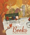 Cover: Books are NOT just for Bedtime - New Frontier Publishing
