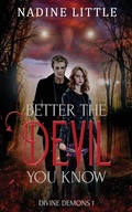 Cover: Better the Devil You Know - Little Publishing
