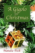 Cover: A Gigolo for Christmas - AMJenner
