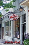 Cover: The Moms Place - AMJenner