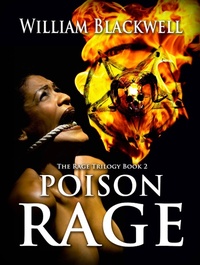 Enlarge image Cover: Poison Rage (The Rage Trilogy, #2) - William Blackwell