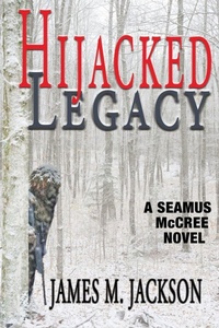 Enlarge image Cover: Hijacked Legacy - Wolf's Echo Enterprises, LLC