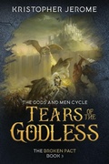 Cover: Tears of the Godless - Dark Tidings Press
