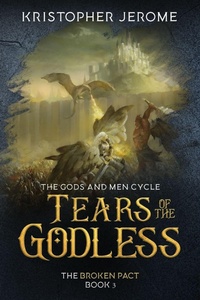 Enlarge image Cover: Tears of the Godless - Dark Tidings Press