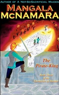 Cover: The Pirate-King: Book Three of the Chronicles of Ilseador - Kerridwen Mangala McNamara