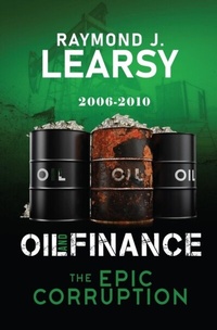 Abbildung von: Oil and Finance - Raymond J. Learsy
