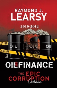 Abbildung von: Oil and Finance - Raymond J. Learsy