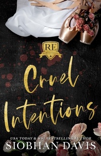 Enlarge image Cover: Cruel Intentions - Siobhan Davis