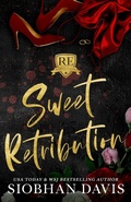 Cover: Sweet Retribution - Siobhan Davis