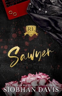 Enlarge image Cover: Sawyer - Siobhan Davis