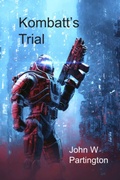 Cover: Kombatt's Trial - John W Partington